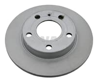 Arka Fren Aynası A80 91>94 A4 00>04 A4 Avant 01>04 A4 Cabrıolet Seat Exeo 08> (Takım)